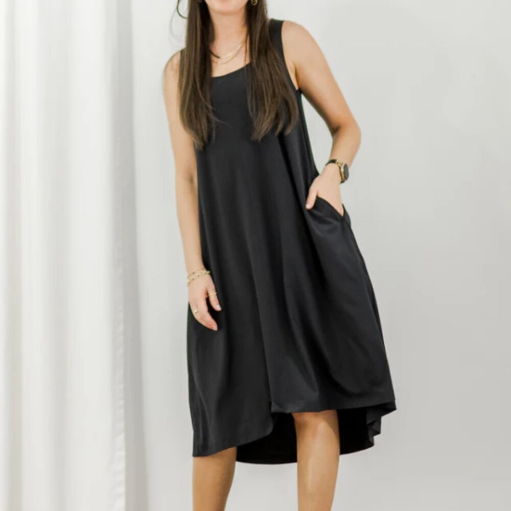Tentree Travel Midi Dress